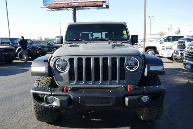 used 2021 Jeep Gladiator car, priced at $38,995