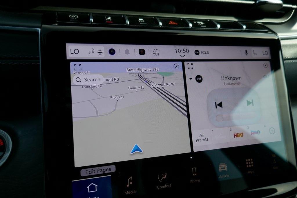 new 2025 Jeep Grand Cherokee L car, priced at $43,768