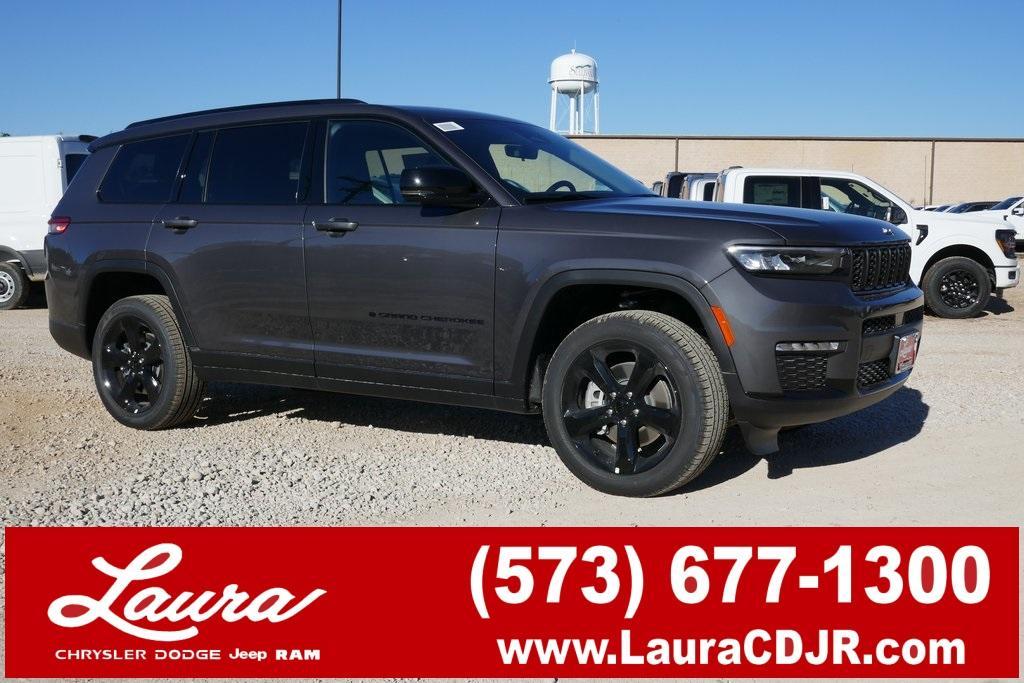 new 2025 Jeep Grand Cherokee L car, priced at $39,768
