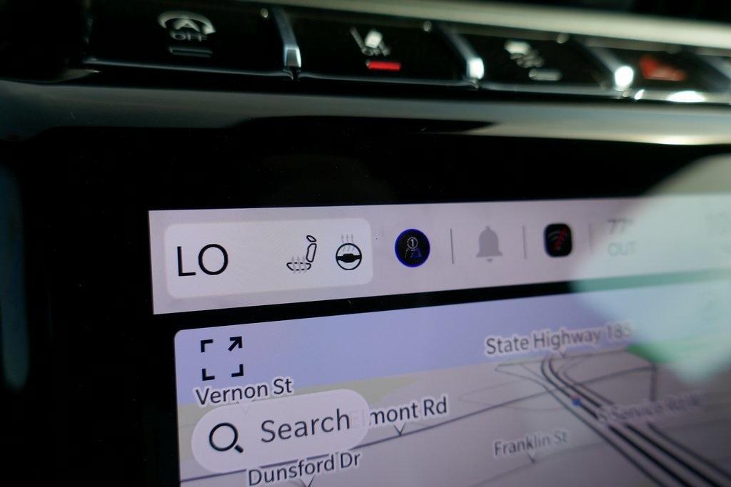 new 2025 Jeep Grand Cherokee L car, priced at $43,768