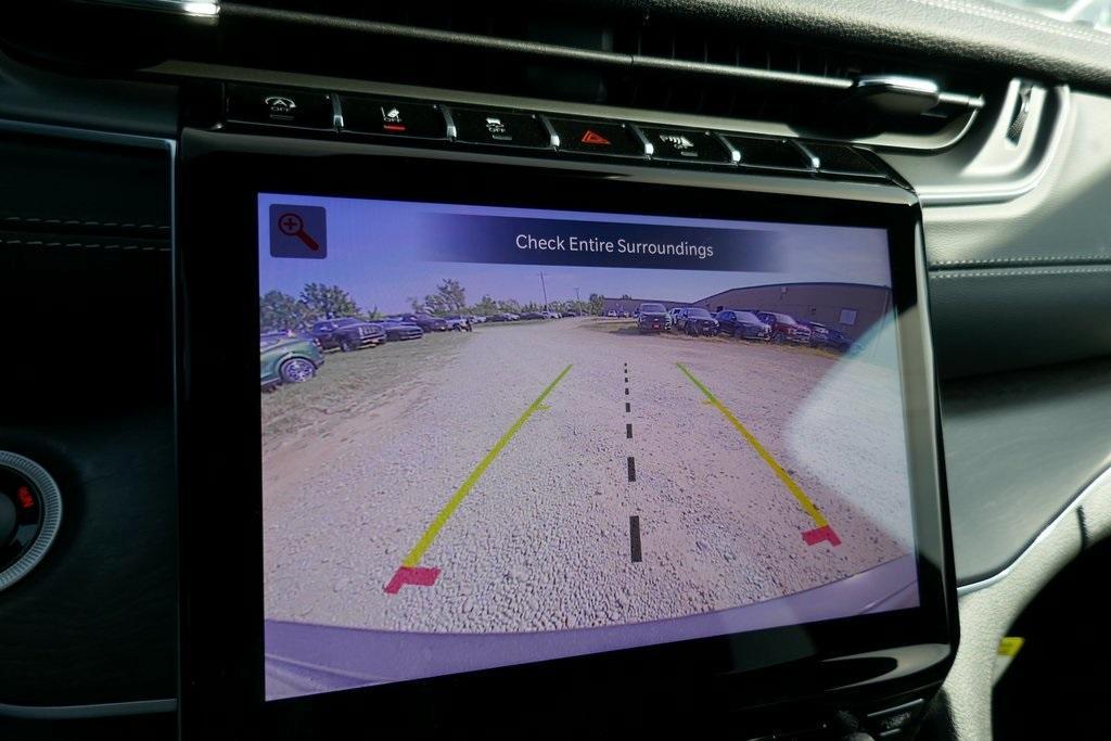 new 2025 Jeep Grand Cherokee L car, priced at $43,768