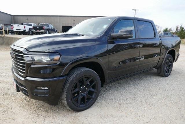 new 2025 Ram 1500 car, priced at $59,714