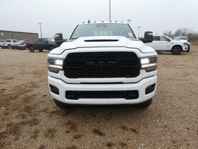 new 2024 Ram 3500 car, priced at $86,314