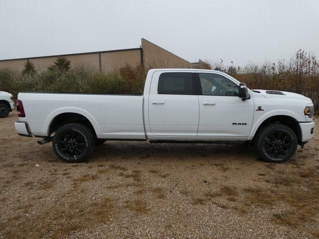 new 2024 Ram 3500 car, priced at $86,314