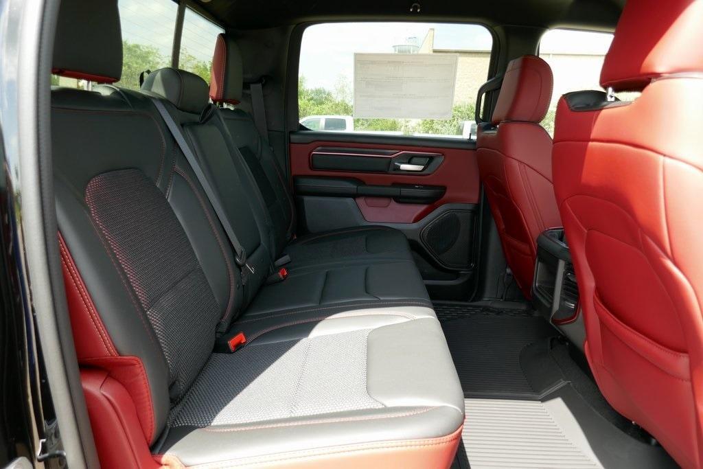 new 2025 Ram 1500 car, priced at $55,201