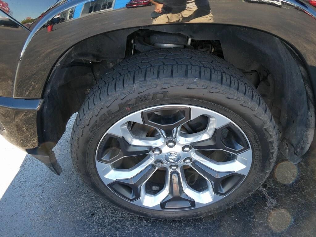used 2019 Ram 1500 car, priced at $25,995