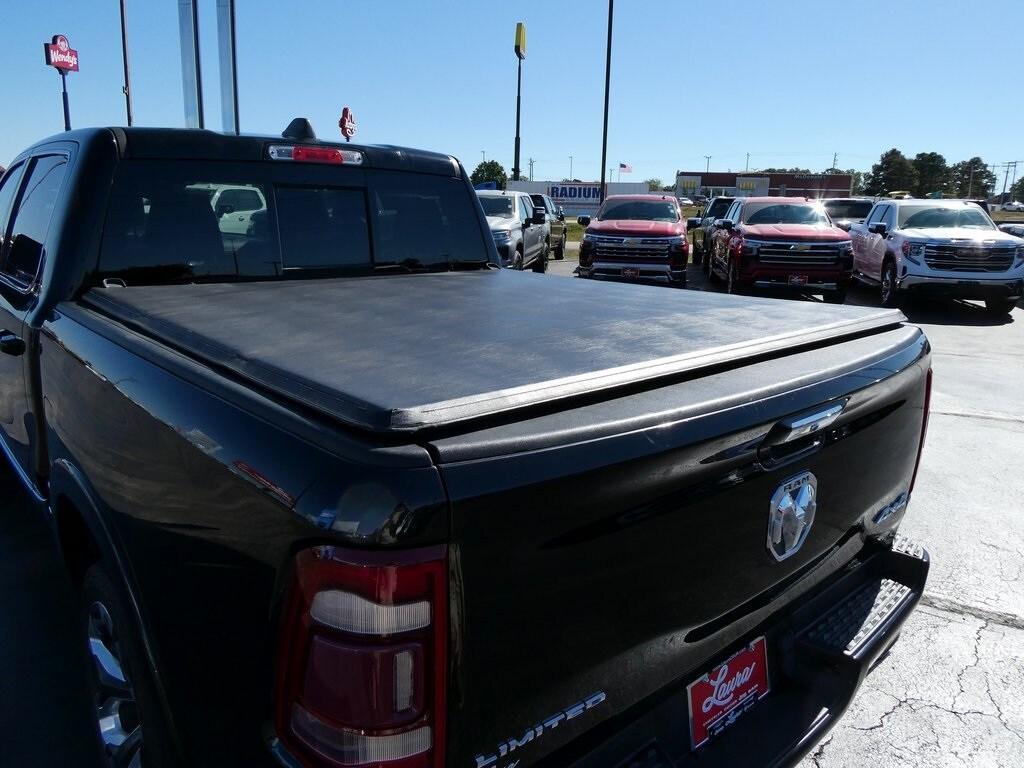 used 2019 Ram 1500 car, priced at $25,995