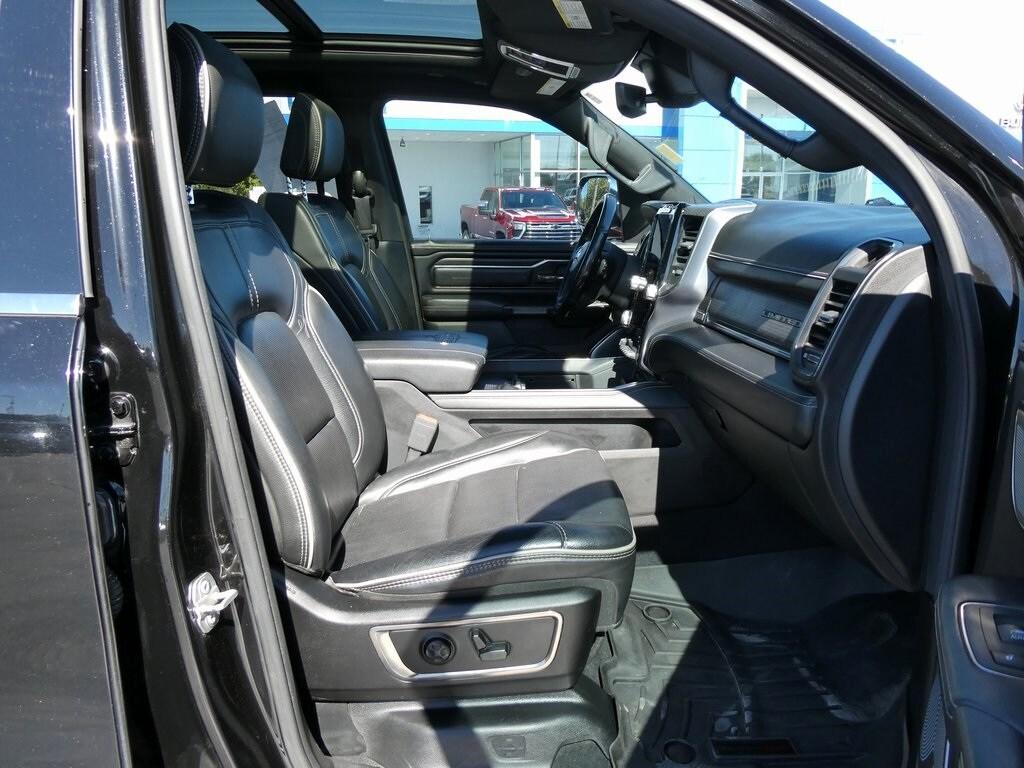 used 2019 Ram 1500 car, priced at $25,995