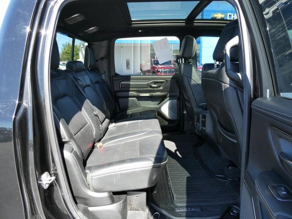 used 2019 Ram 1500 car, priced at $25,995