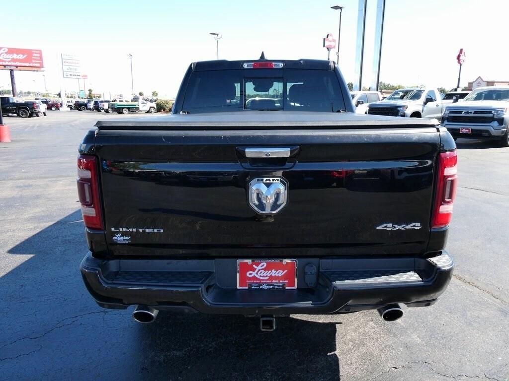 used 2019 Ram 1500 car, priced at $25,995