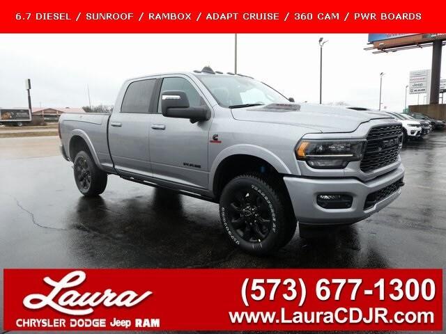 new 2024 Ram 2500 car, priced at $84,574