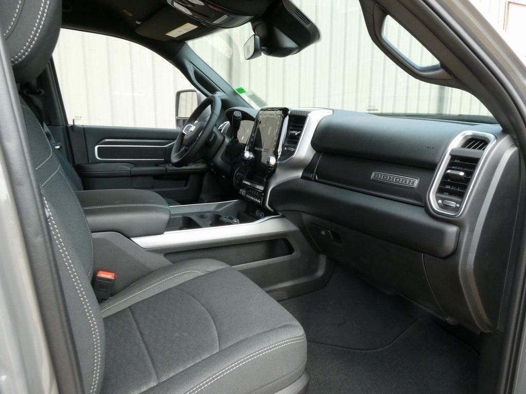 new 2026 Ram 2500 car, priced at $68,287