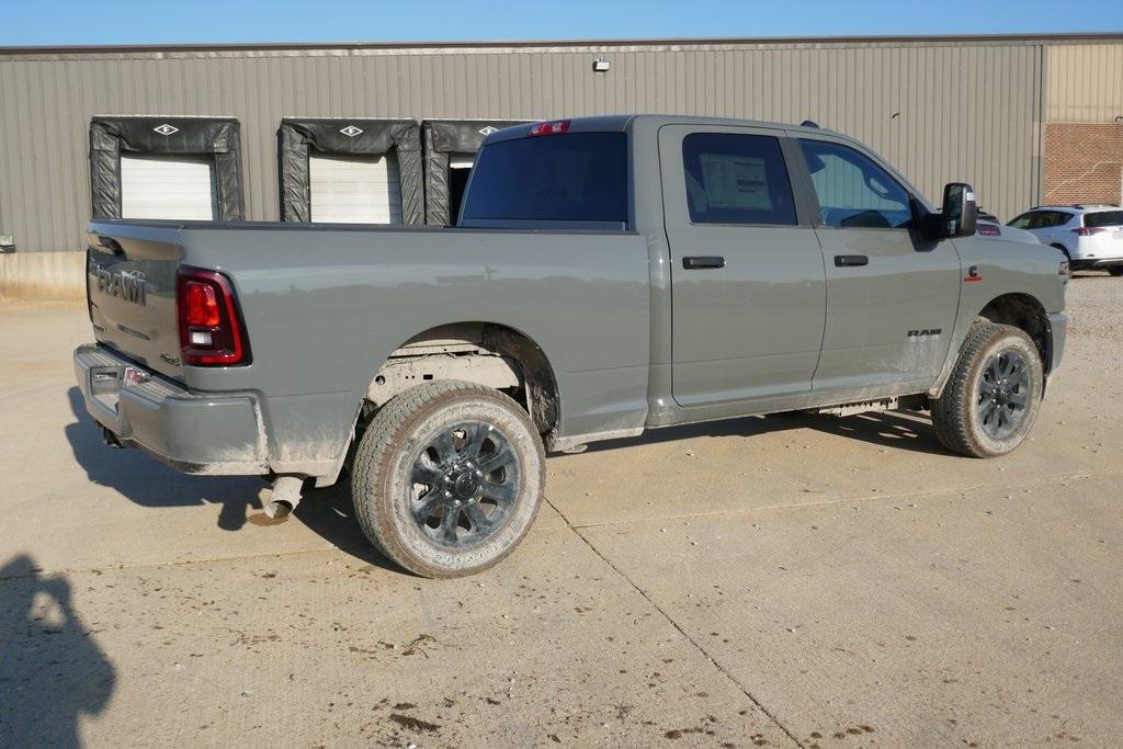 new 2026 Ram 2500 car, priced at $68,287
