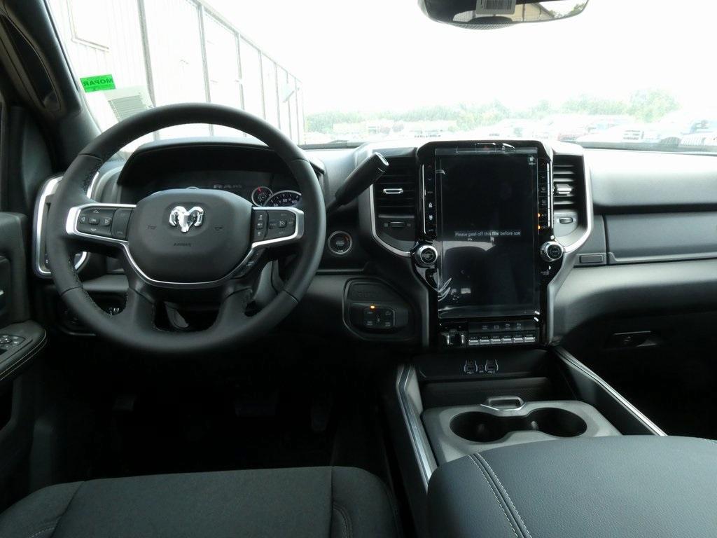 new 2026 Ram 2500 car, priced at $68,287