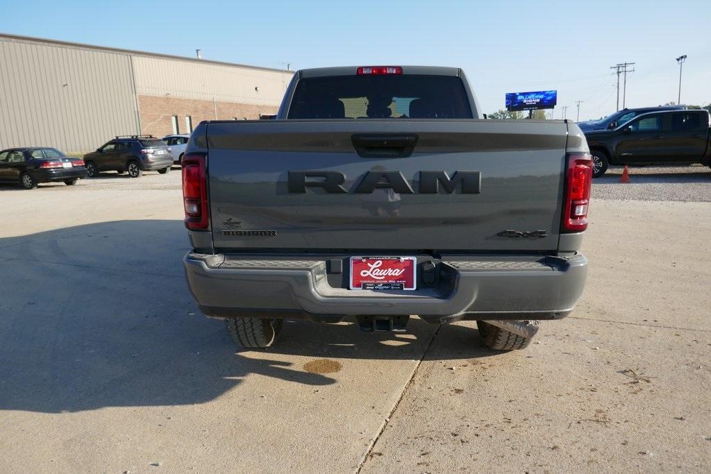 new 2026 Ram 2500 car, priced at $68,287