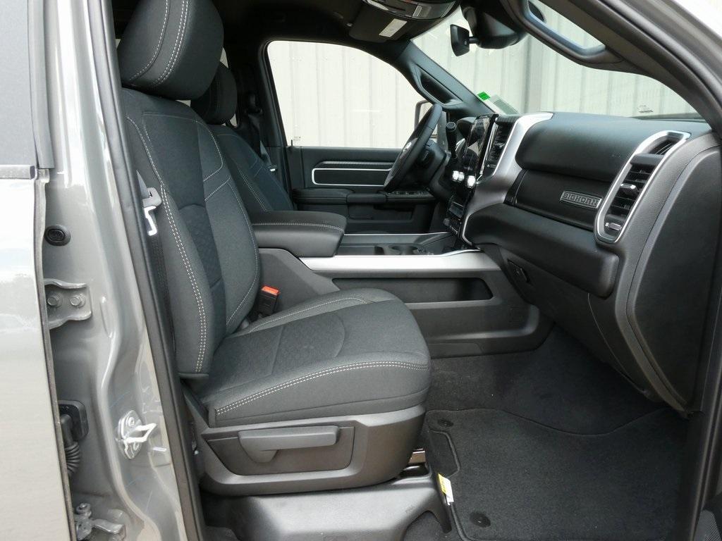 new 2026 Ram 2500 car, priced at $68,287