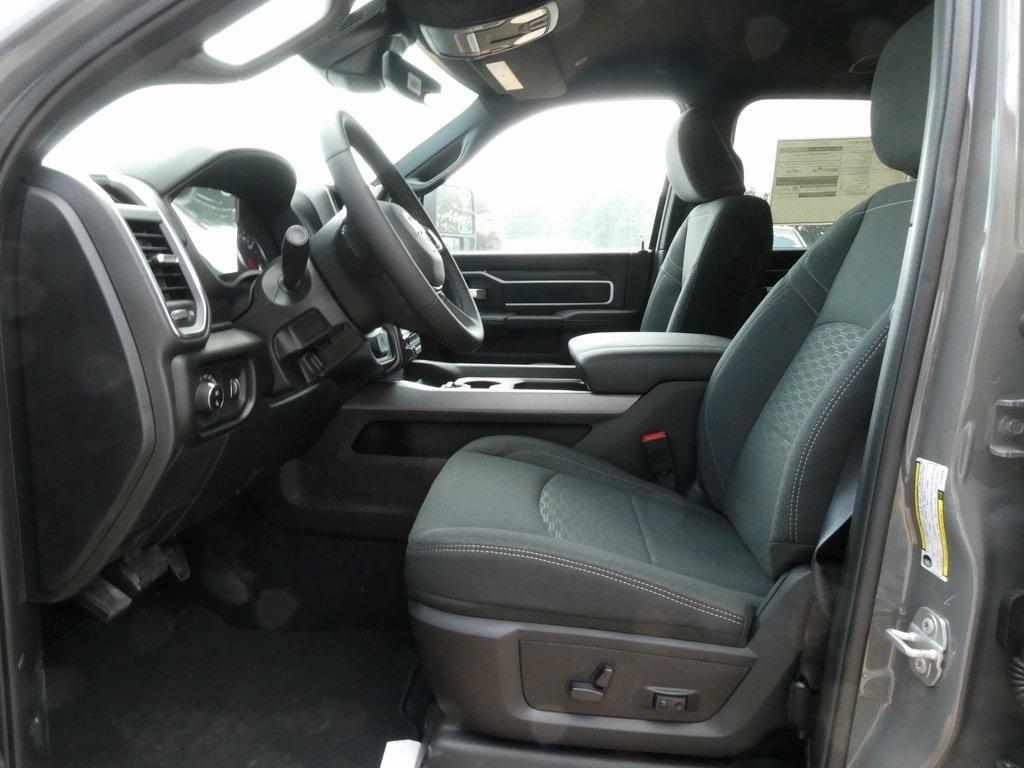 new 2026 Ram 2500 car, priced at $68,287