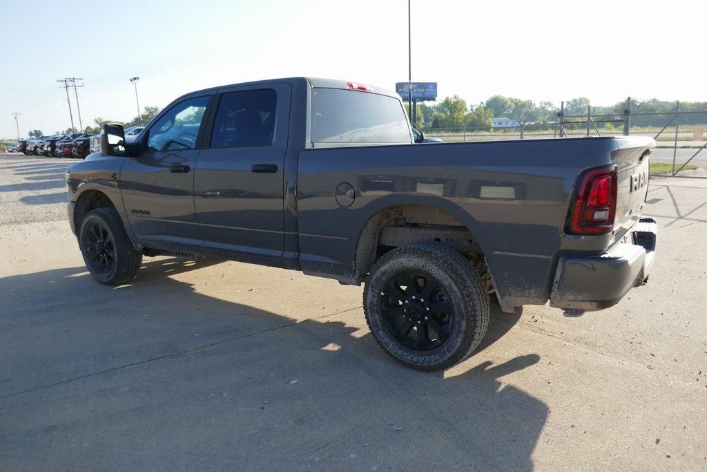 new 2026 Ram 2500 car, priced at $68,287