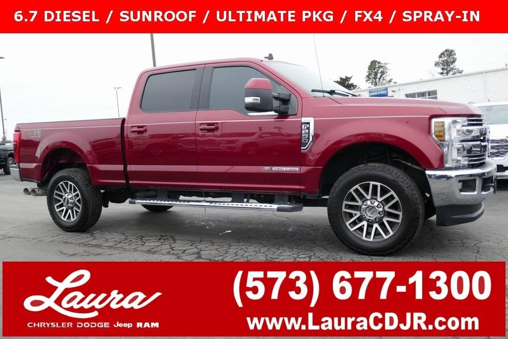 used 2019 Ford F-250 car, priced at $45,495