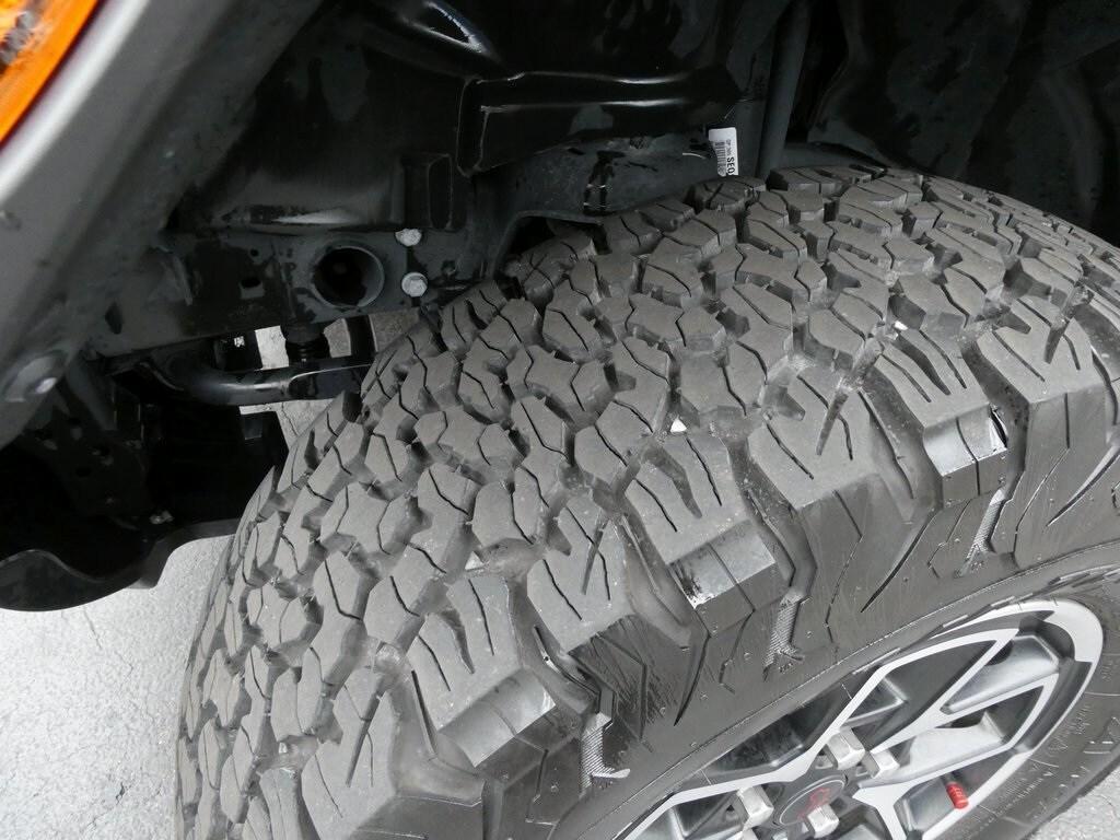 used 2024 Jeep Wrangler car, priced at $48,995