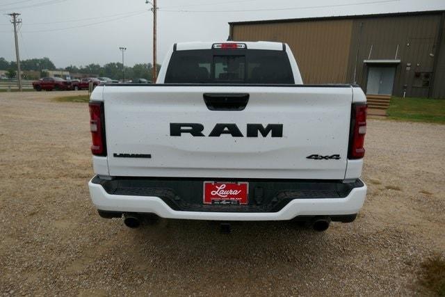 new 2025 Ram 1500 car, priced at $60,382