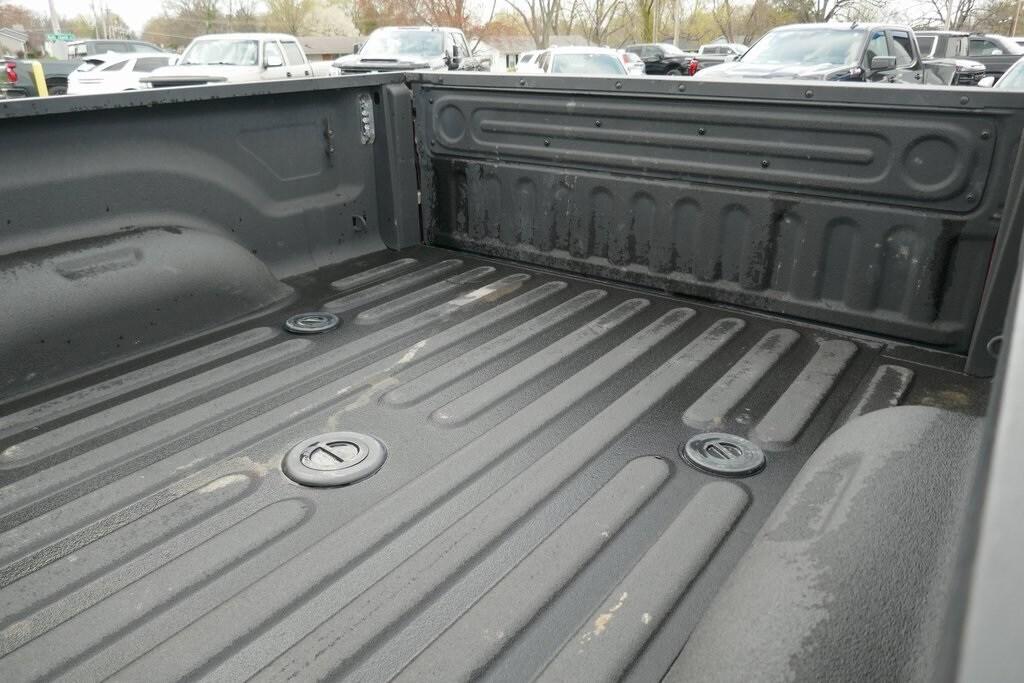 used 2023 Ram 2500 car, priced at $65,995