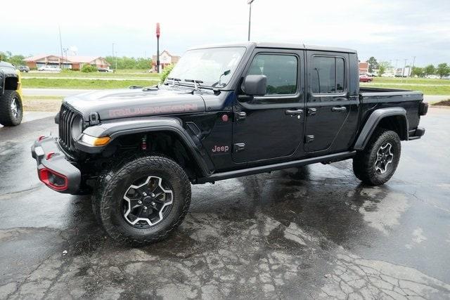used 2022 Jeep Gladiator car, priced at $35,995