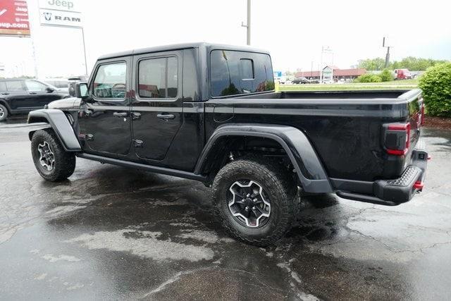 used 2022 Jeep Gladiator car, priced at $35,995