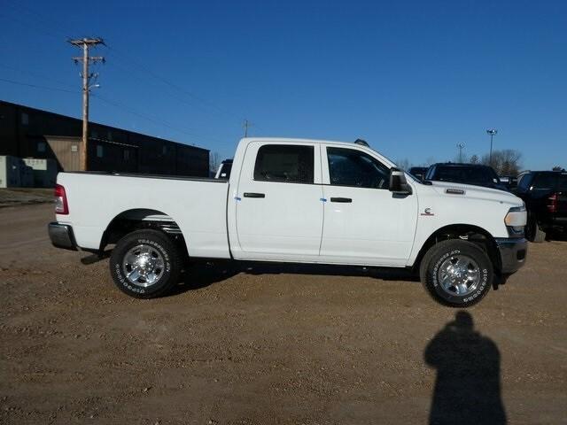 new 2024 Ram 2500 car, priced at $58,056