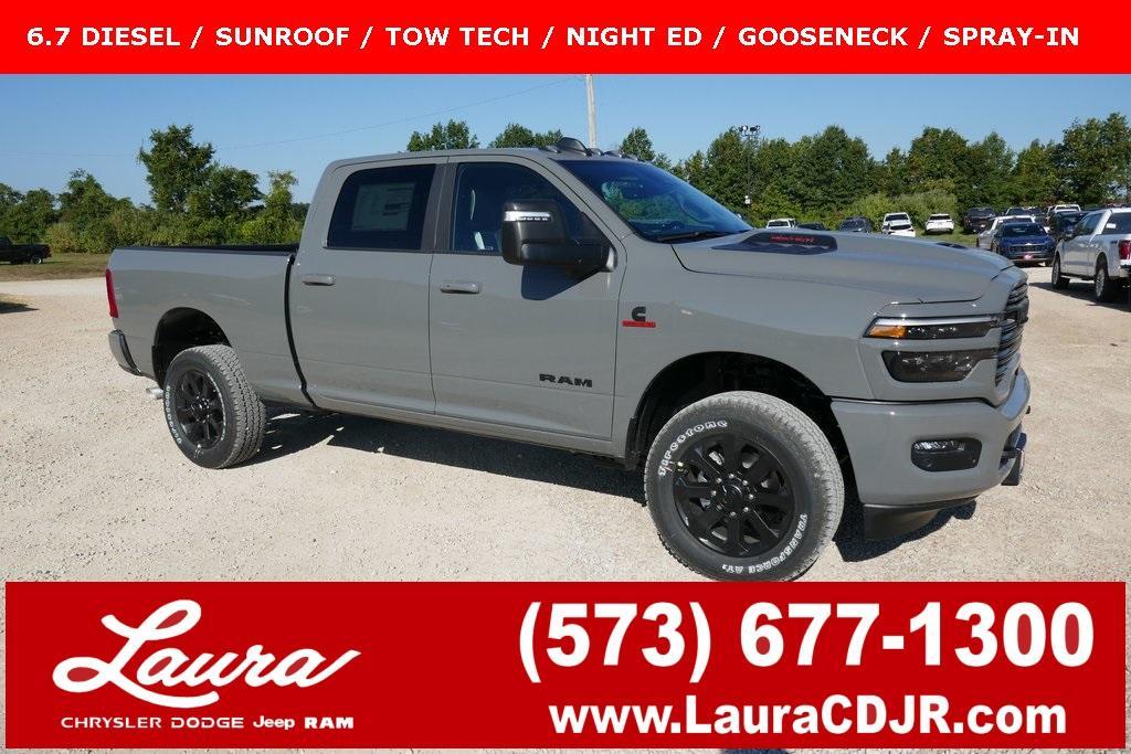 new 2026 Ram 2500 car, priced at $78,067