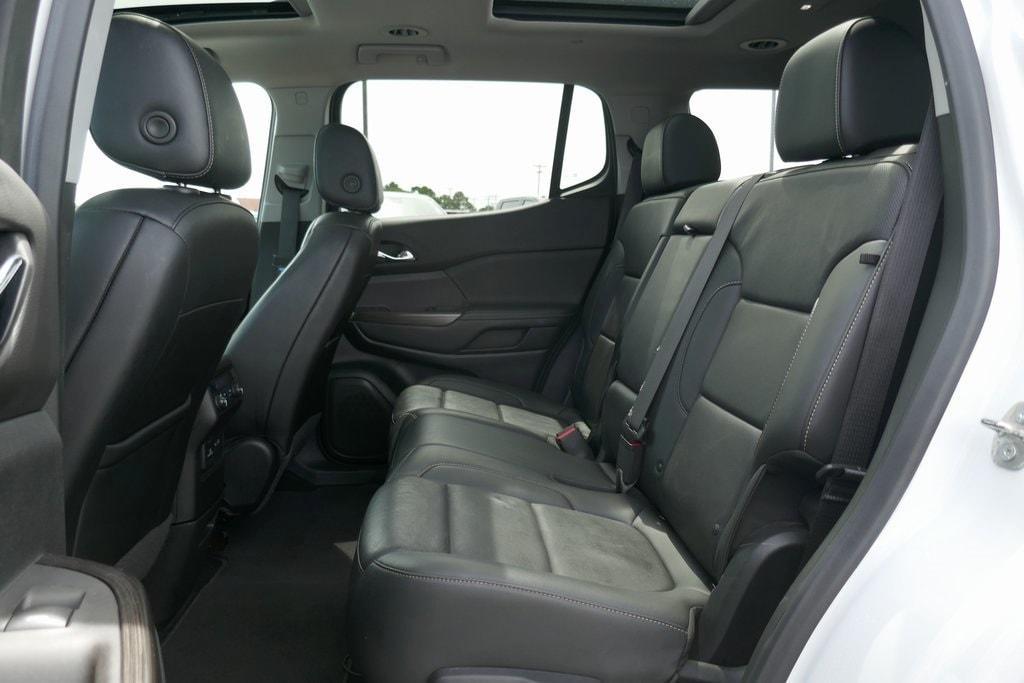 used 2021 GMC Acadia car, priced at $21,995