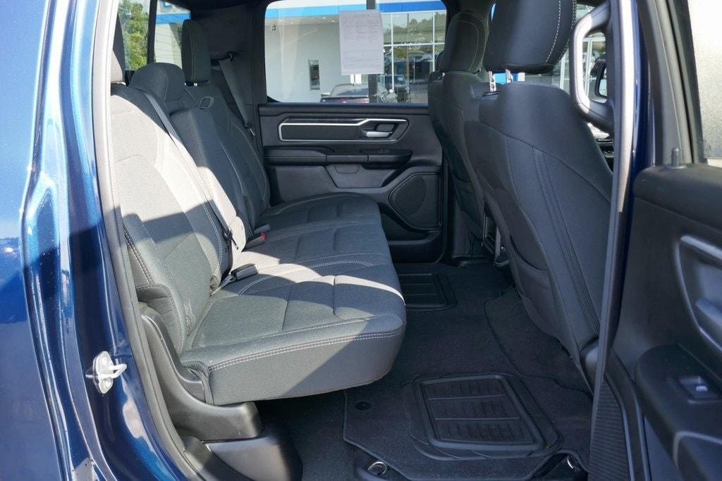 used 2023 Ram 1500 car, priced at $34,995
