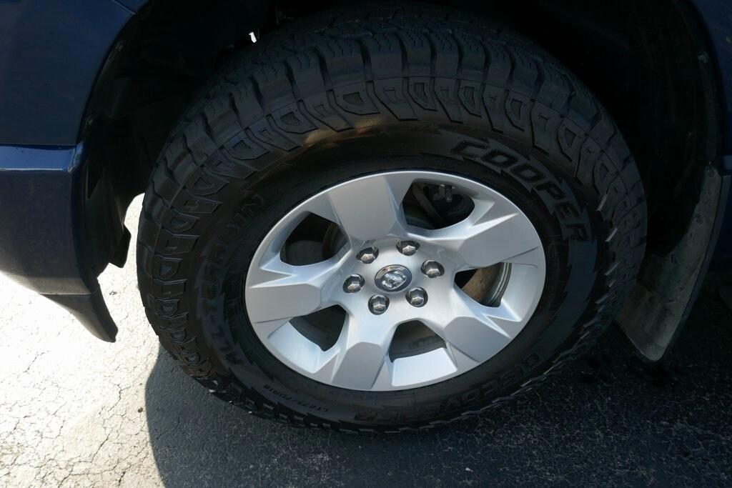 used 2023 Ram 1500 car, priced at $34,995