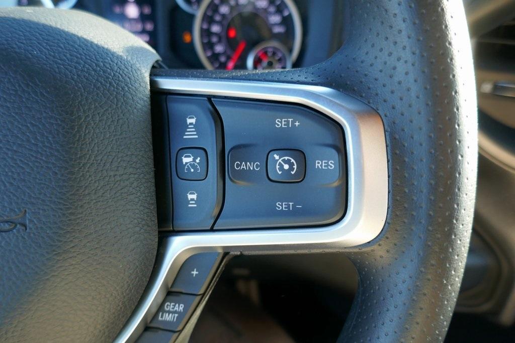 new 2026 Ram 2500 car, priced at $51,753