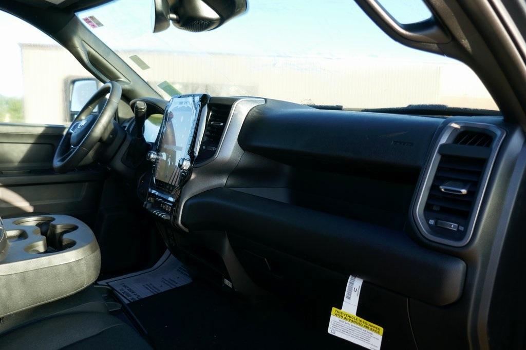 new 2026 Ram 2500 car, priced at $51,753