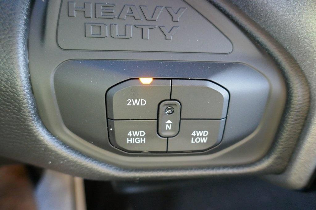 new 2026 Ram 2500 car, priced at $51,753