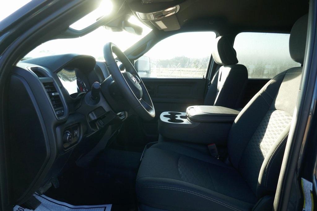 new 2026 Ram 2500 car, priced at $51,753