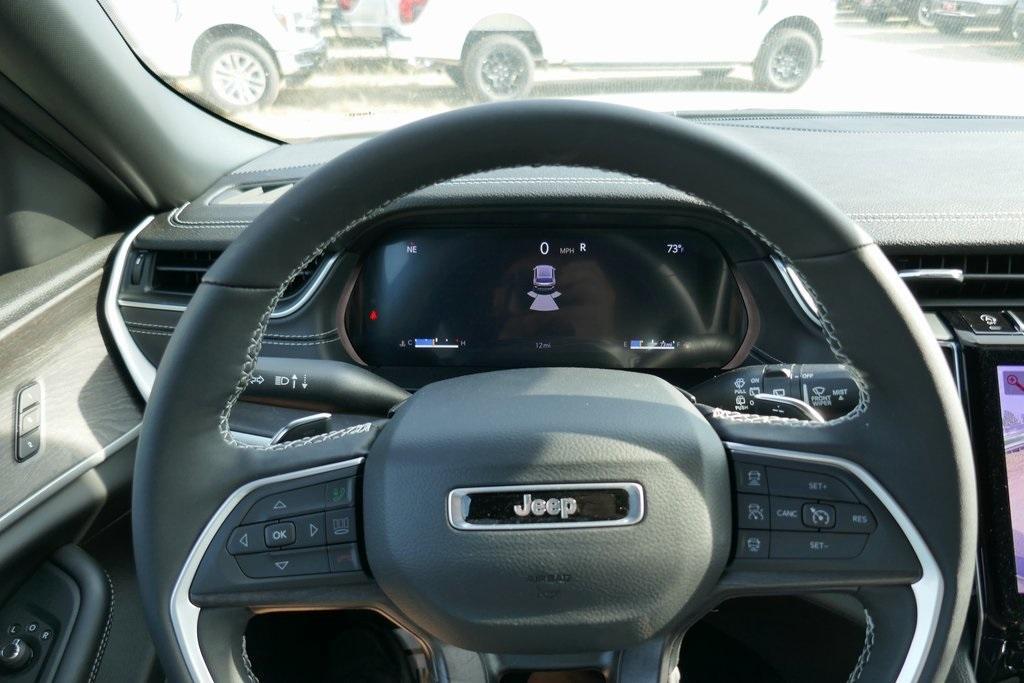 new 2025 Jeep Grand Cherokee L car, priced at $44,768