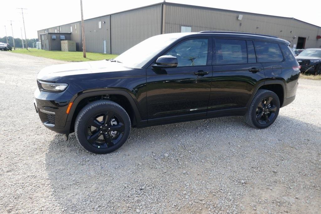 new 2025 Jeep Grand Cherokee L car, priced at $44,768