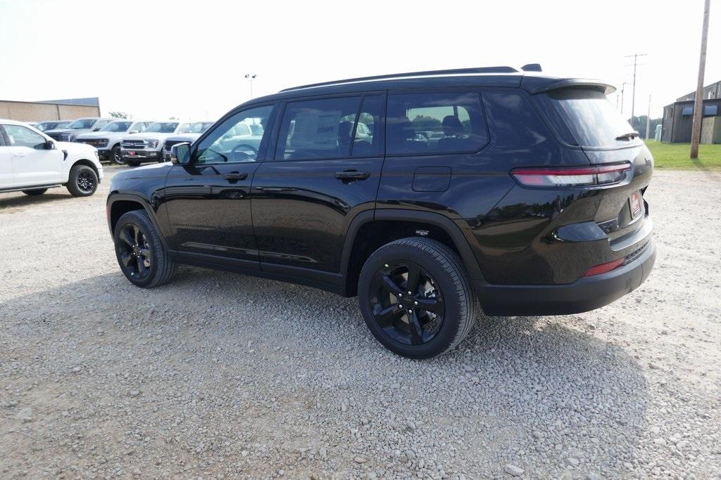 new 2025 Jeep Grand Cherokee L car, priced at $44,768