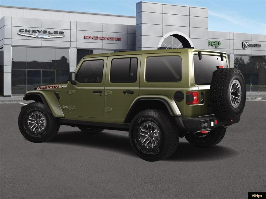 new 2025 Jeep Wrangler car, priced at $58,755