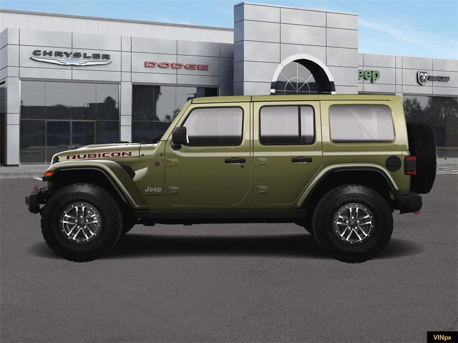 new 2025 Jeep Wrangler car, priced at $58,755