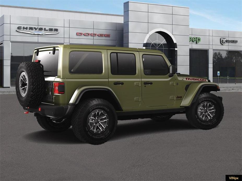 new 2025 Jeep Wrangler car, priced at $58,755