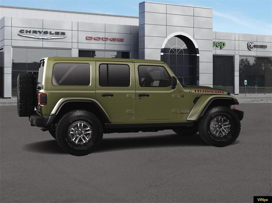 new 2025 Jeep Wrangler car, priced at $58,755