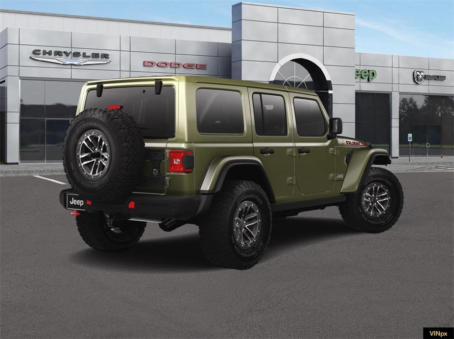 new 2025 Jeep Wrangler car, priced at $58,755