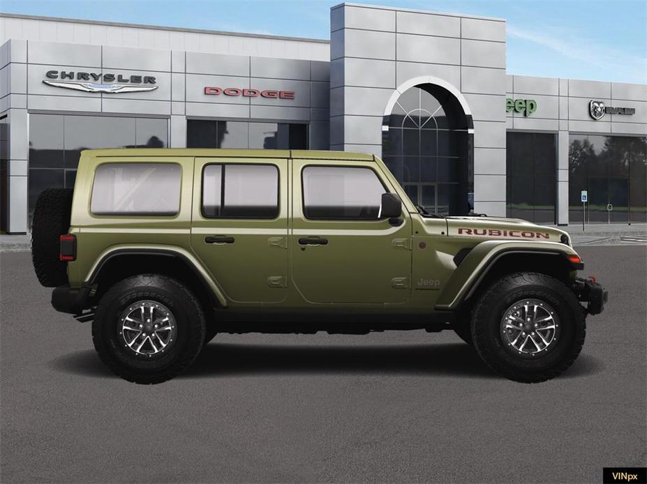 new 2025 Jeep Wrangler car, priced at $58,755