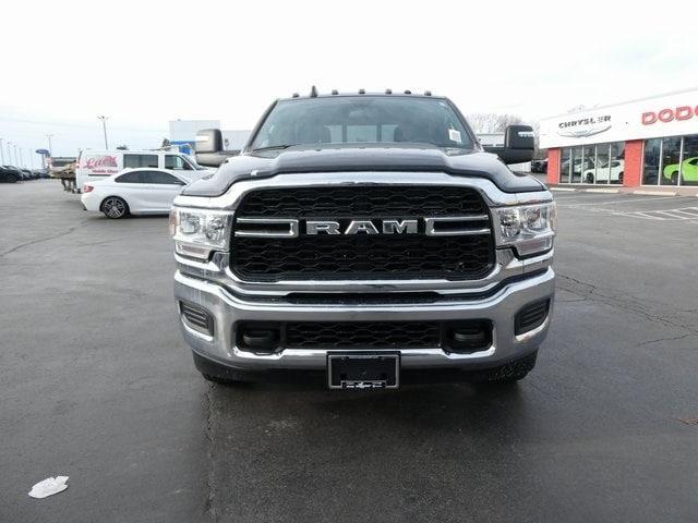 new 2024 Ram 3500 car, priced at $65,458