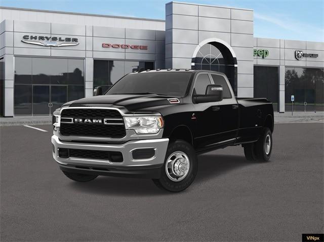 new 2024 Ram 3500 car, priced at $65,458