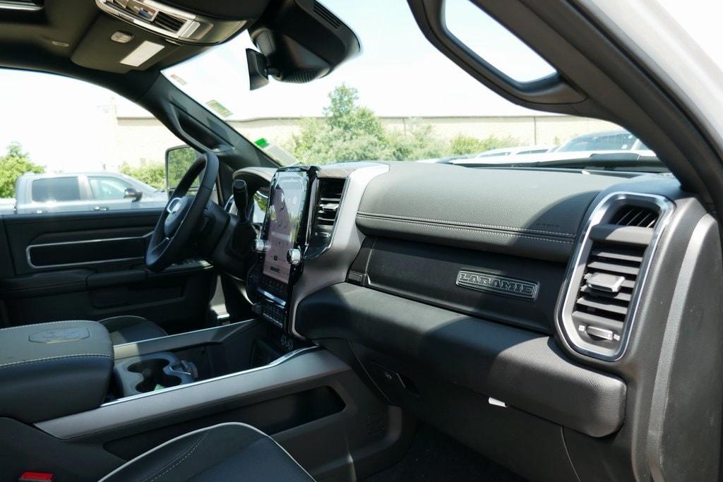 new 2025 Ram 2500 car, priced at $79,823