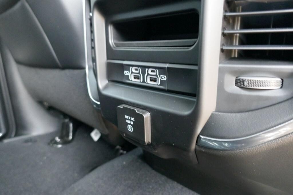 new 2025 Ram 2500 car, priced at $79,823